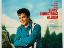 ELVIS PRESLEY-VERY HARD TO FIND KOREAN 1973 ORIGINAL CHRISTMAS ALBUM.
