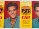 ELVIS PRESLEY-UK MONO AND RARER STEREO POT LUCK.