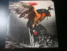 BUDGIE IN FOR THE KILL LP RECORD