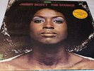 Jimmy Scott The Source Promo - VINYL  LP 1970- Atlantic Records SD 8242 Stereo