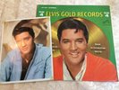 Elvis Gold Records Vol 4 With Rare Picture LSP 3921