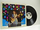 T REX t rex in concert LP EX/EX, ABOLAN 1, vinyl, album, tyrannosaurus rex, uk,