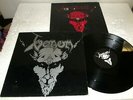 VENOM BLACK METAL LP VG US NEAT VINYL 1982 ORIGINAL RARE