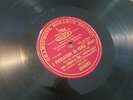 DE LUCIA & GIUSEPPINA HUGUET I PESCATORI DI PERLE GRAMOPHONE MONARCH 054082