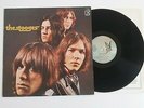 THE STOOGES S/T SELF TITLED VINYL LP 2ND PRESS ELEKTRA BUTTERFLY FRANCE 1972