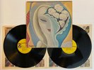 Derek and The Dominoes - Layla - 1970 US 1st Press (EX) Ultrasonic Clean Claptkn