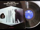 EZZ-THETICS - George Rusell Sextet & Eric Dolphy / Riverside / UK / RLP 375