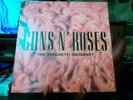 Gun N Roses Spaghetti Incident Orange Vinyl NM