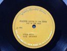 BELLA AND ME rare US 1967 DEMO ONLY VERSION ACETATE / MOD BEAT + SHEET MUSIC