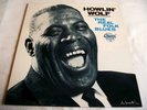 HOWLIN' WOLF   THE REAL FOLK BLUES ** 1987 CHESS LP