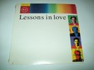 LEVEL 42 - LESSONS IN LOVE US POLYGRAM 12-INCH SINGLE 3 MIXES SEALED RARE