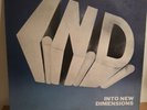 I.N.D. Into New Dimensions ED1 ERECT REC 1981 USA MODERN SOUL FUNK BOOGIE VG