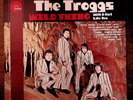 The Troggs Wild Thing LP 1966 Fontana deep groove 1st pressing near mint vinyl