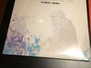 Paris 1969 2 LP Thelonious Monk Vinyl 2013 Blue Note NEW SEALED