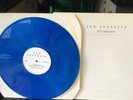 led zeppelin vinyl Very Rare Blue Vinyl Interveiw 1972 Promo