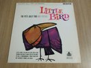 THE PETE JOLLY TRIO AND FRIENDS - LITTLE BIRD  - UK 1ST ISSUE  MONO- VERY GOOD++