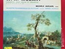 MICHELE AUCLAIR Violin Concertos MOZART ORIG 1ED French Fontana LP 698 087 FL NM