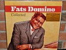 FATS DOMINO - Collected, Limited Import 180G 2LP COLORED VINYL Foil #'d New