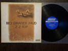 ZZ TOP - Rio Grande Mud - NM/EX Texas Blues 1972 1ST Press SAHS-1609W London Rec