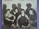 Queen The Works 1984 UK first pressing EMI near mint original vinyl LP