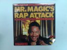 Mr. Magic's Rap Attack Volume 3 - 1987 Vinyl LP Record - Brand New, Sealed