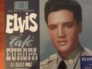 Elvis Presley SEALED Vinyl Album CAFE EUROPA G I BLUES VOL 2 FTD