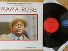 F144 ARCHIE SHEPP / JASPER VAN'T HOF : MAMA ROSE RARE OLD LP STEEPLECHASE