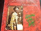 ALBUM HOUND DOG TAYLOR and THE HOUSE ROCKERS. BEWARE OF THE DOG. 1976.