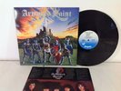 Armored Saint - March Of The Saint - Chrysalis 1984 w/ Inner Sleeve Metal EX