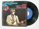 Rolling Stones  French Picture Sleeve 45  2000 Light years, Sing This Together