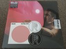 IDLES Ultra Mono. Ltd Egg Yolk Vinyl + Joe Talbot Mix CD + Partisan Stickers.