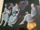 Black Sabbath – Heaven and Hell Vinyl Album (1980) Vertigo 9102 752