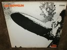 LED ZEPPELIN - FIRST ALBUM SELF TITLED S/T LP ORIG ATL BROADWAY PRESS EXCELLENT