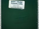 ROXY MUSIC - COUNTRY LIFE VINYL LP SEALED 1st PRESS ORIG 1974 HYPE STICKER