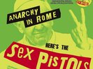 The Sex Pistols - Anarchy in Rome (Deluxe Edition, Green Vinyl) [LP] [Vinyl] NEW