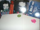 DEAD OR ALIVE VINYL DISCS