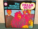 FRANK ZAPPA Mothers Of Invention - Freak Out  1966 Vinyl LP Verge Records NICE