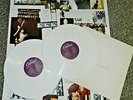 BEATLES WHITE ALBUM COLORED VINYL POSTER