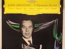 JOHN SEBASTIAN - A HARMONICA RECITAL