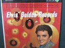 Elvis Presley RCA LSP-1707 Golden Records LP RIGID Orange 1968 NM