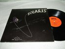 Solaris - self-titled LP - Dana DR1212 - soul / funk / vinyl is M-
