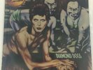 BOWIE / DIAMOND DOGS LP 12