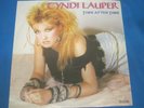 RECORD 12” SINGLE CYNDI LAUPER TIME AFTER TIME 781