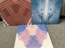 minimal techno vinyl record bundle 3 x 12