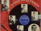 ANJOS DO INFERNO: Revivendo Rare Brazil Samba LP NM Vinyl