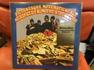 PICTURESQUE MATCHSTICKABLE MESSAGES FROM THE STATUS QUO DOUBLE YELLOW VINYL