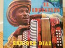 ENRIQUE DIAZ - EL CHUPAFLOR LP CUMBIA COLOMBIA Panama ONLY TAMAYO KILLER