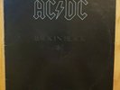 AC/DC - Back In Black LP Vinyl Atlantic SD 16018 ORIG MASTERDISK RL VG+