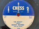 CHESS 1579 Muddy Waters 78rpm I Don't Know Why/I'm Ready