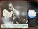 CLIFFORD BROWN MEMORIAL BLUE NOTE GXF 3006 MONO JAPAN VINYL LP